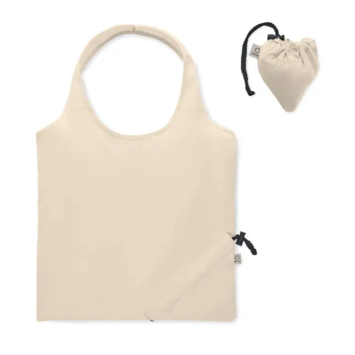 Foldable shopping bag 140 gr/m² - MO2486 (MOCN#13)